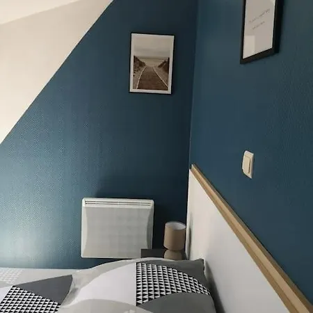 Daire Charmant Duplex Au Port De Plaisance *