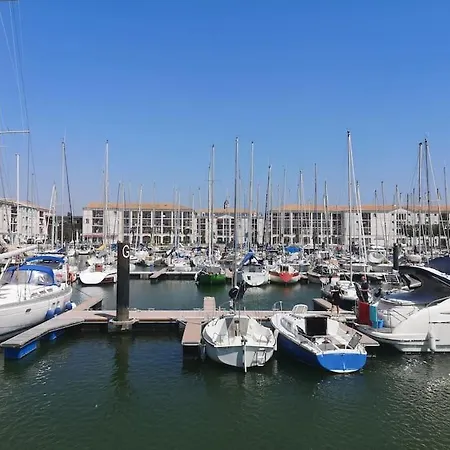 Charmant Duplex Au Port De Plaisance Daire *