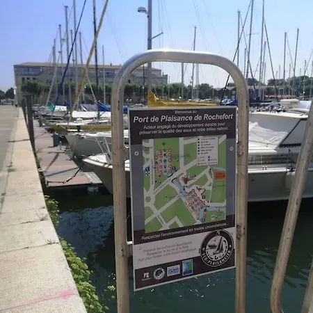 Charmant Duplex Au Port De Plaisance Daire