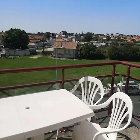 Daire Charmant Duplex Au Port De Plaisance