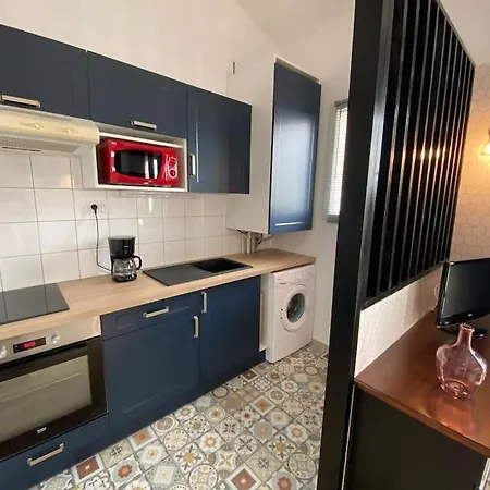 Charmant Duplex Au Port De Plaisance Daire Rochefort (Charente-Maritime)